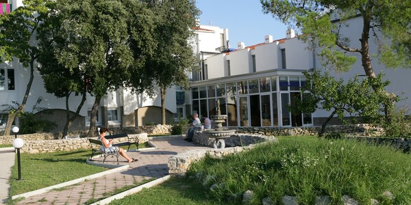 Otok Krk, Hotel Omorika