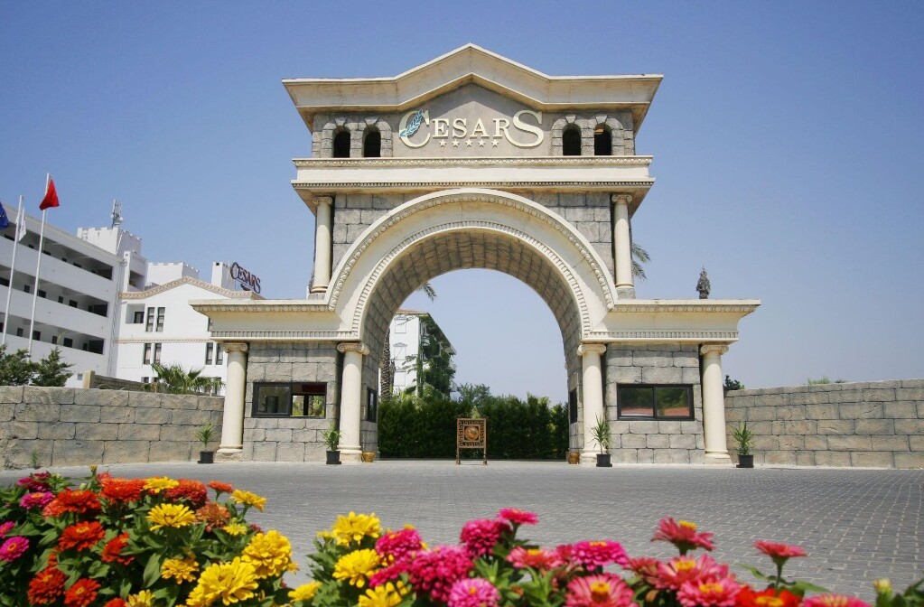 Turska, Side, Cesars Side 5*