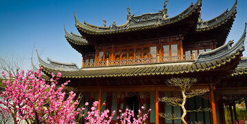 Kina - Yuyuan Gardens, putovanje Kina, mondo travel