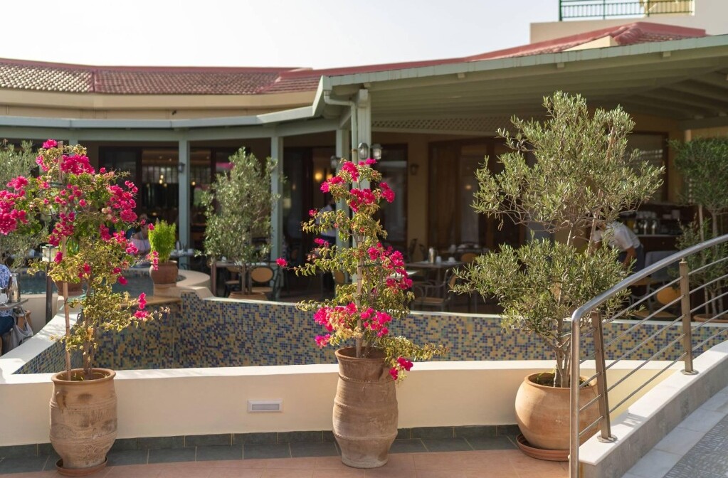 Grčka, Kreta, Hotel Hydramis Palace 5*