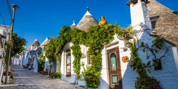 Alberobelo, Apulija, putovanje autobusom, garantirani polazak