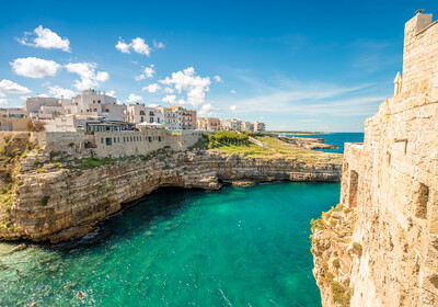 Polignano a Mare u Apuliji, Mondo travel