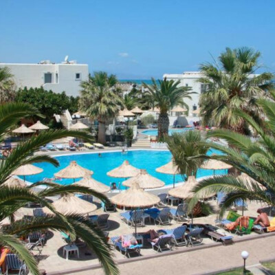 Kreta, Hotel Europa Beach