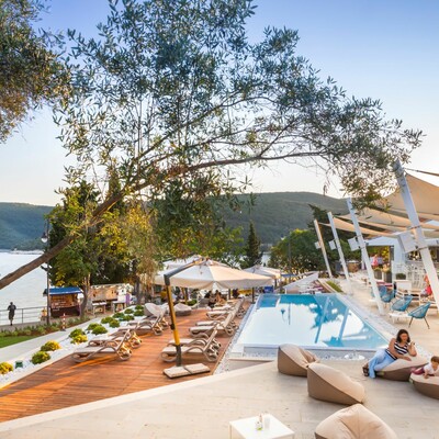 Rabac, Miramar Sunny hotel