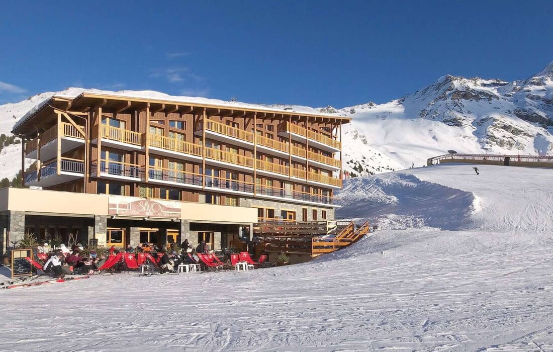 LES ARCS - Residence Cime des Arcs