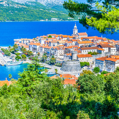 Korčula, mondo travel