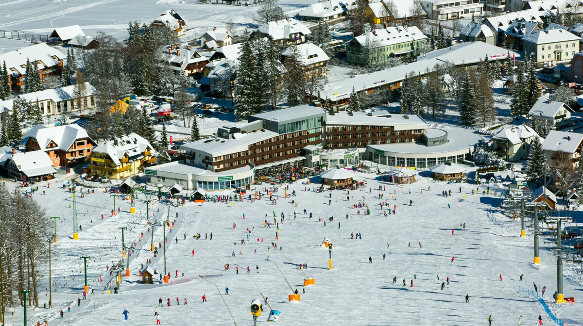 Skijanje i wellness u Sloveniji, Kranjska Gora, Ramada