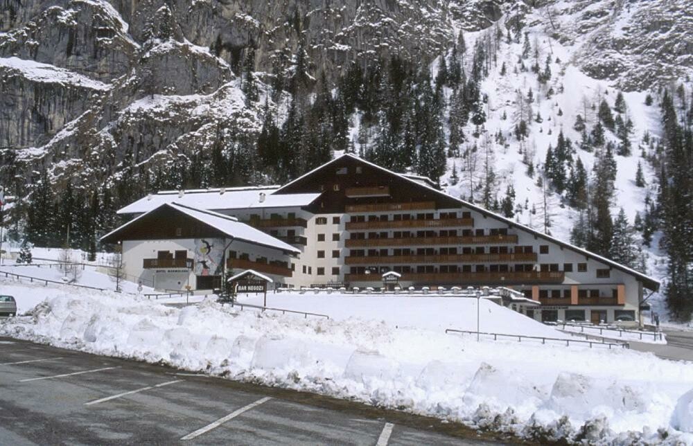 Skijanje u Italiji, Marmolada, Residence Principe Marmolada