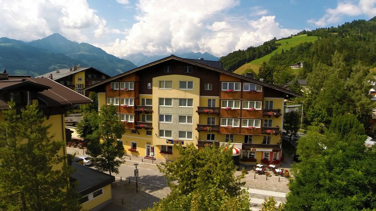 skijanje u Austriji, hotel Der Schutthof Zell am See mondo travel