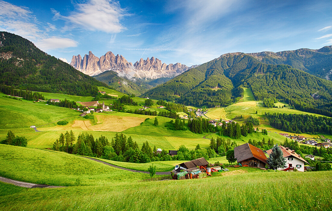 Val di Funes