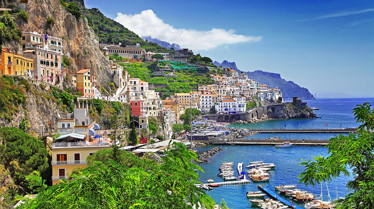 Amalfi coast