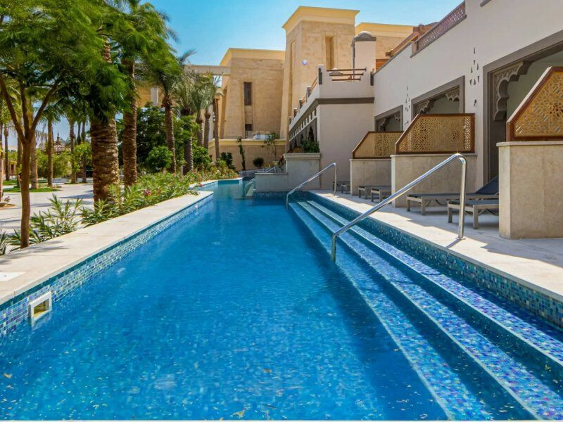 Egipat, Sahl Hasheesh, Al Kasr Sahl Hasheesh 5*