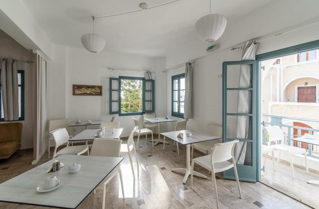 Grčka, Santorini, Hotel Iris Boutique 3*