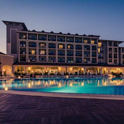 Antalya, Side, Paloma Oceana Resort