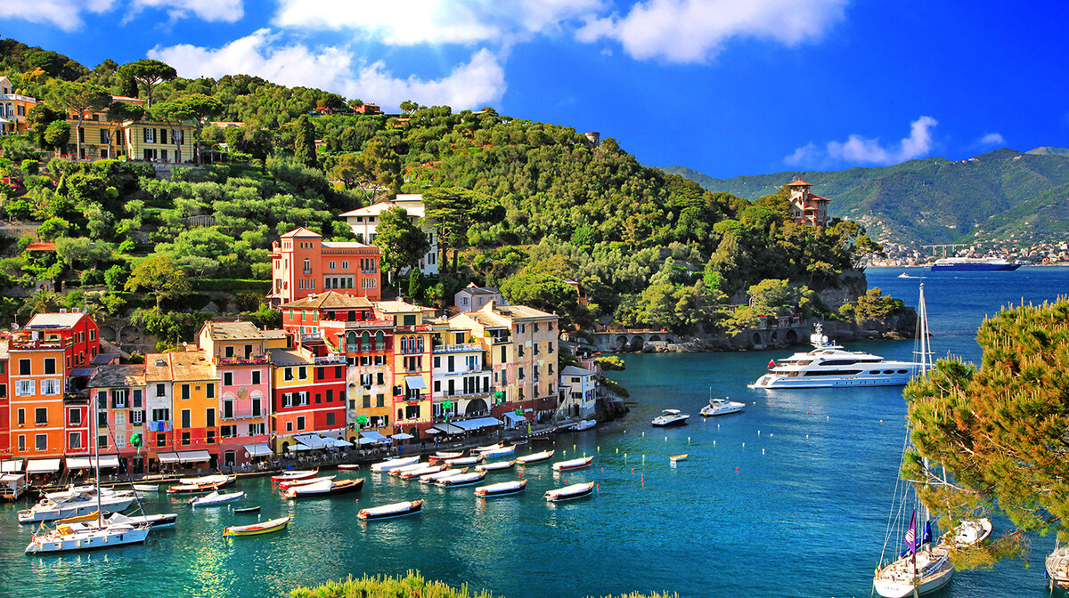Portofino, cinque terre, mondo travel, putovanje autobusom, ligurska obala