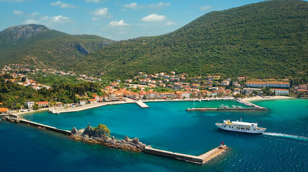 Hotel Faraon, Panoramic view3