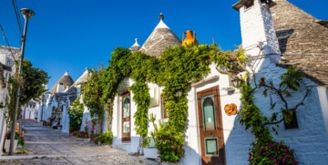 Alberobelo, Apulija, putovanje autobusom, garantirani polazak