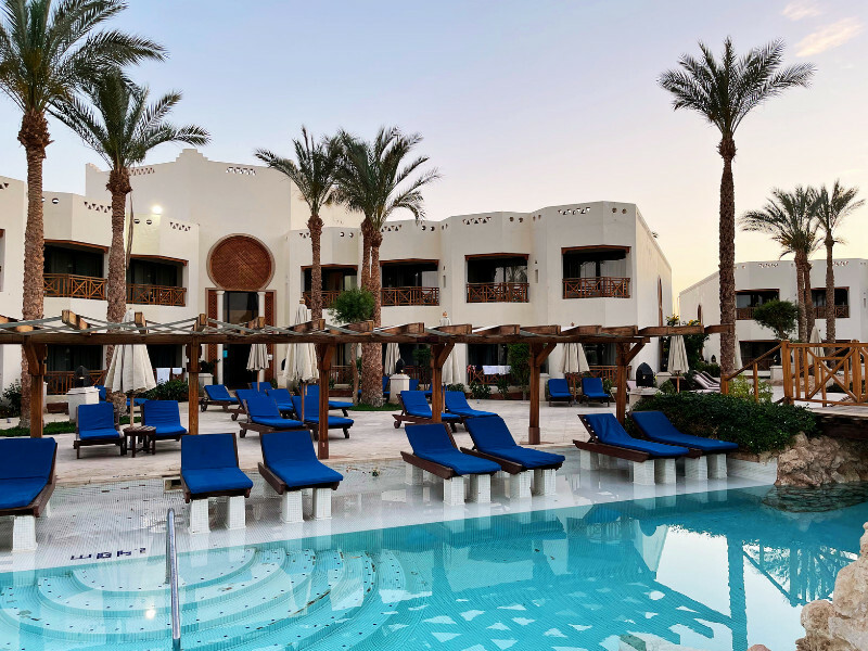 Sharm El Sheikh, Ghazala Gardens****