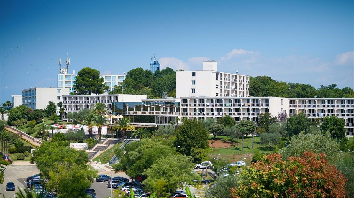 Poreč, Hotel Istra Plava Laguna