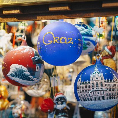 Graz, Advent