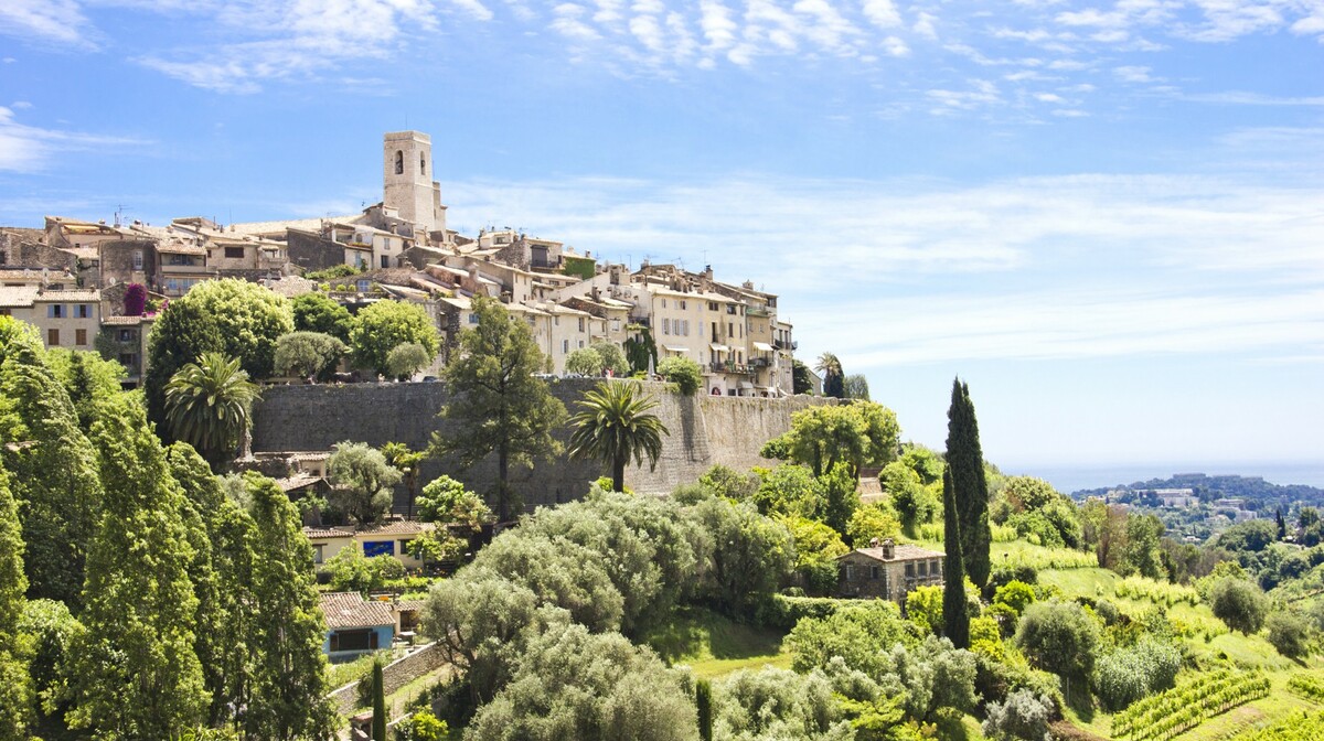 St. Paul De Vence, putovanje azurna obala, putovanje provansa, garantirani polasci