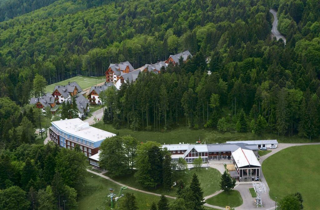 wellnes slovenija, Terme Maribor Bellevue