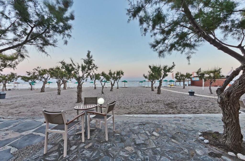 Grčka, Rodos, Sun Beach Lindos 3*