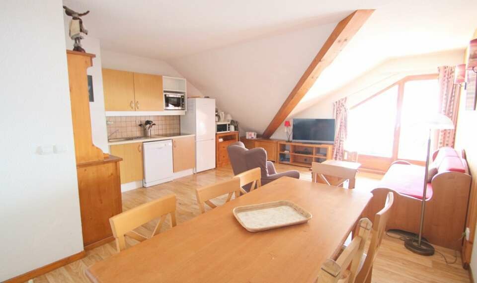 Puy St. Vincent, Residence Parc aux Etoiles, apartman