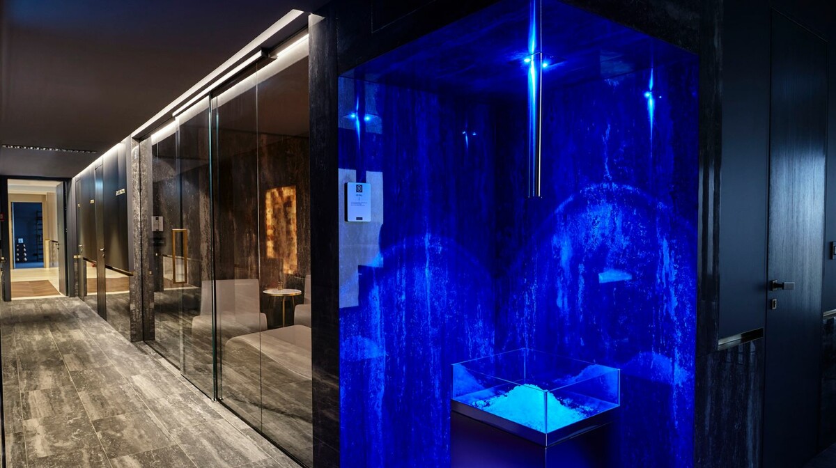 Hotel Ikador, Ikalia Spa (10)