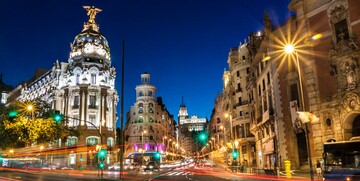 Putovanje u Madrid, Španjolska, garantirani polazak