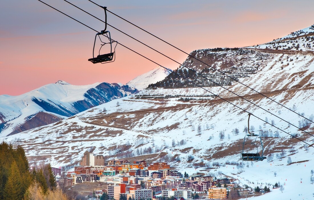 Val d’Isere, Les Chalets du Jardin Alpin**** Mondo Travel