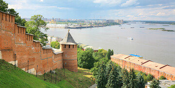 Kremlj u Niži Novogord, putovanje avionom, daleka putovanja
