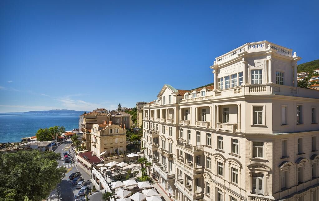 Opatija  Bristol Hotel