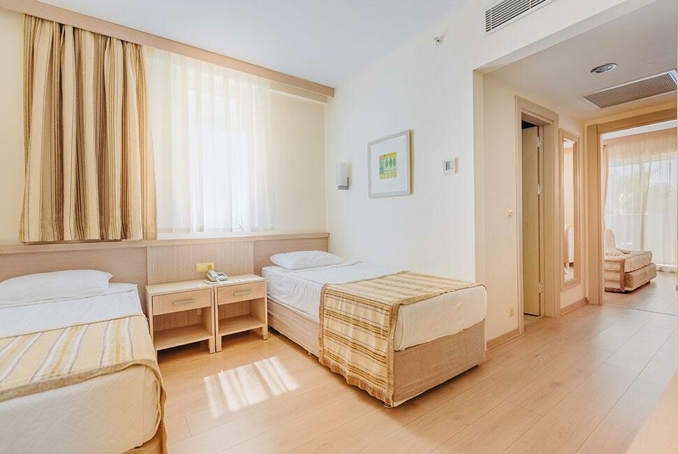 Turska, Side, Sural Resort 5*