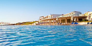 Rodos mondo travel ponuda, Kresten Royal Euphoria Resort, bazen