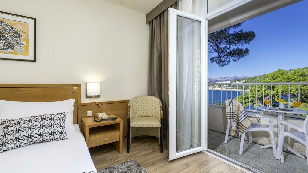 Hotel Splendid, Lapad,Dubrovnik