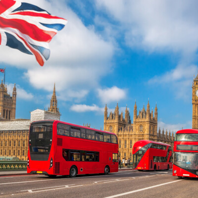 London, Big Ben