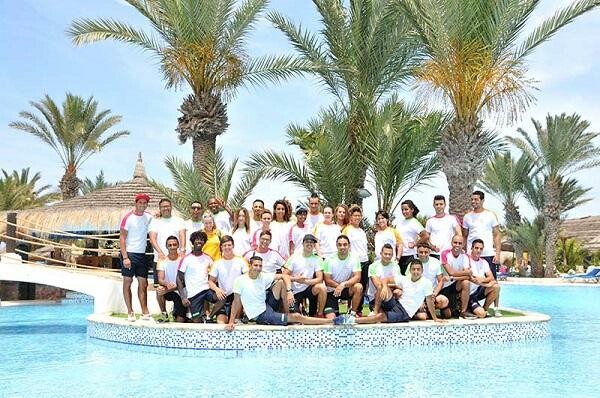 Djerba, Fiesta Beach ****