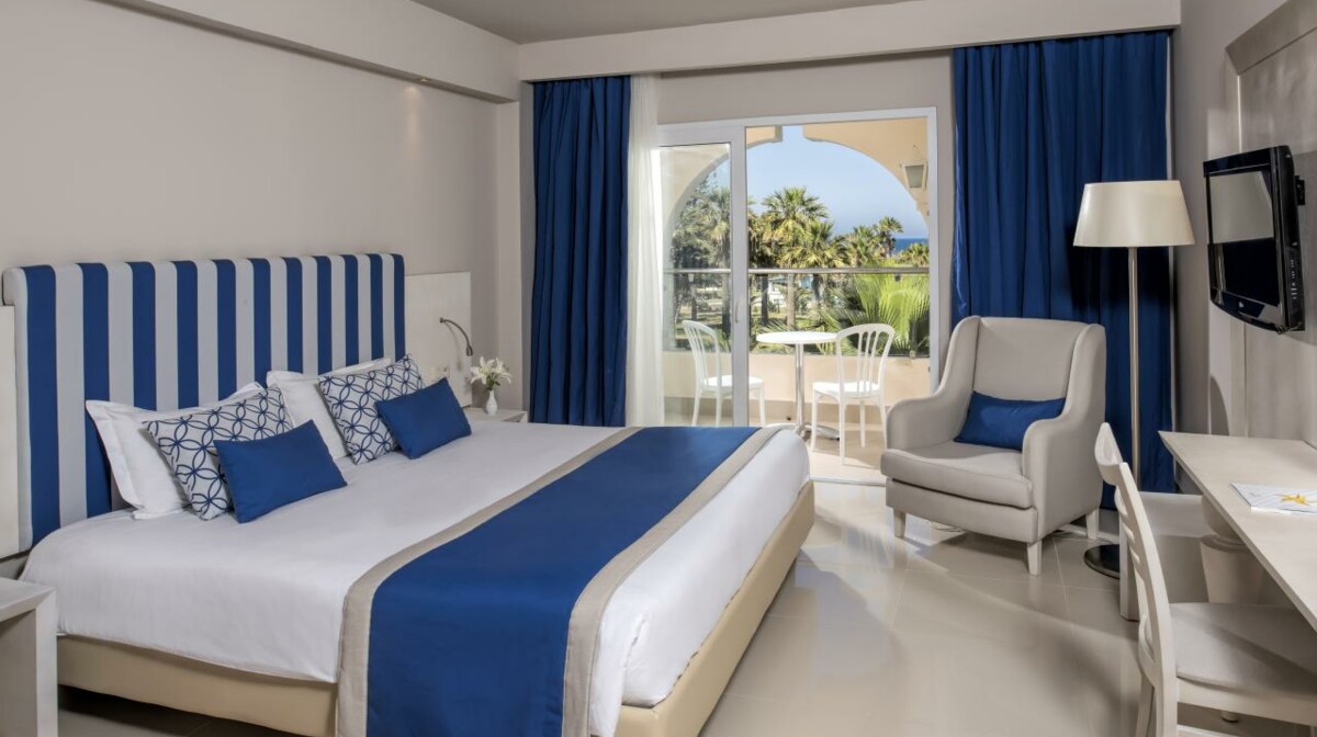 Tunis, Port El Kantaoui, Hotel Iberostar Selection Diar El Andalous 5*