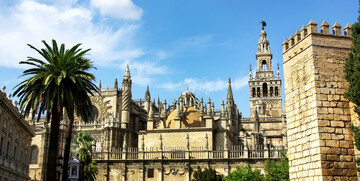 Palača Alcazar, putovanje u Andaluziju, garantirani polasci, mondo travel