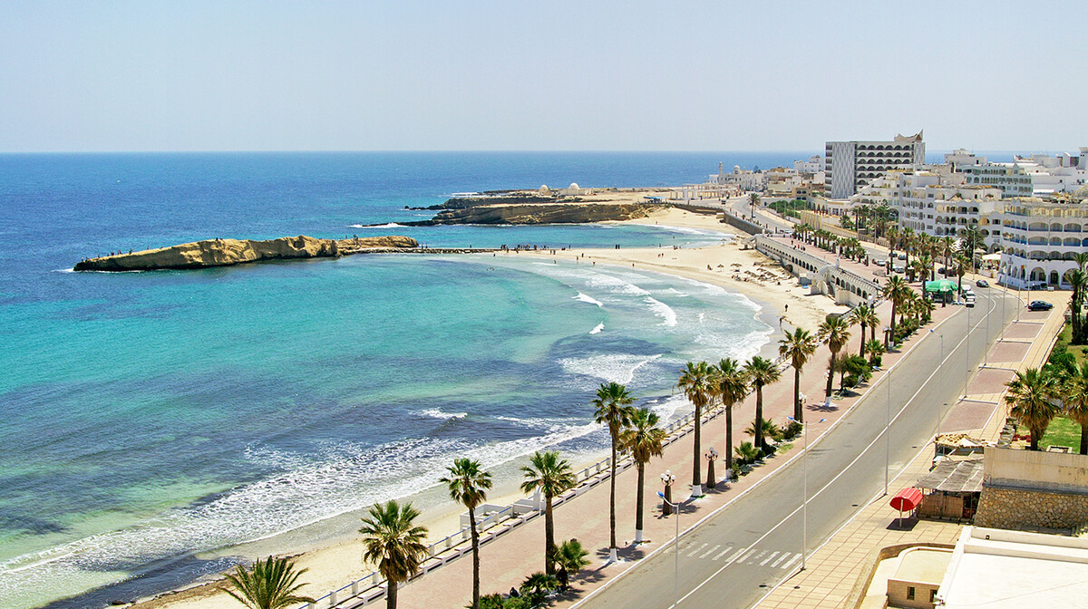 ljetovanje monastir, putovanje Tunis, direktan let za Tunis