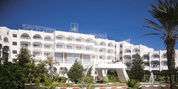 Tunis, Port El Kantaoui, El Mouradi Palace***** 