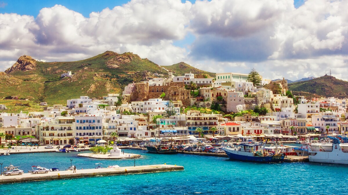 Naxos, putovanja zrakoplovom, Mondo travel, europska putovanja, garantirani polazak