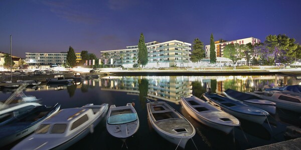 Biograd na Moru, Hotel Ilirija