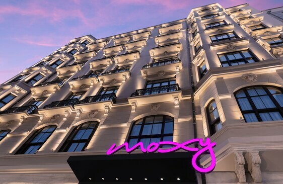 MOXY ISTANBUL HOTEL