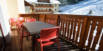 Bad Kleinkirchheim skijanje, Wald Residence moderni apartmani