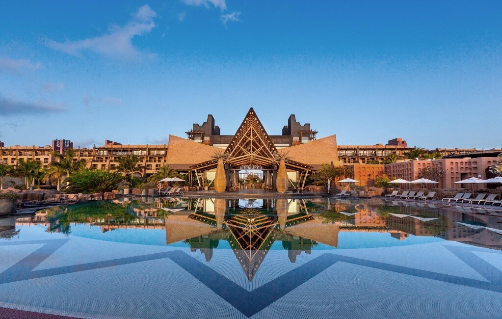 Lopesan Baobab Resort 1