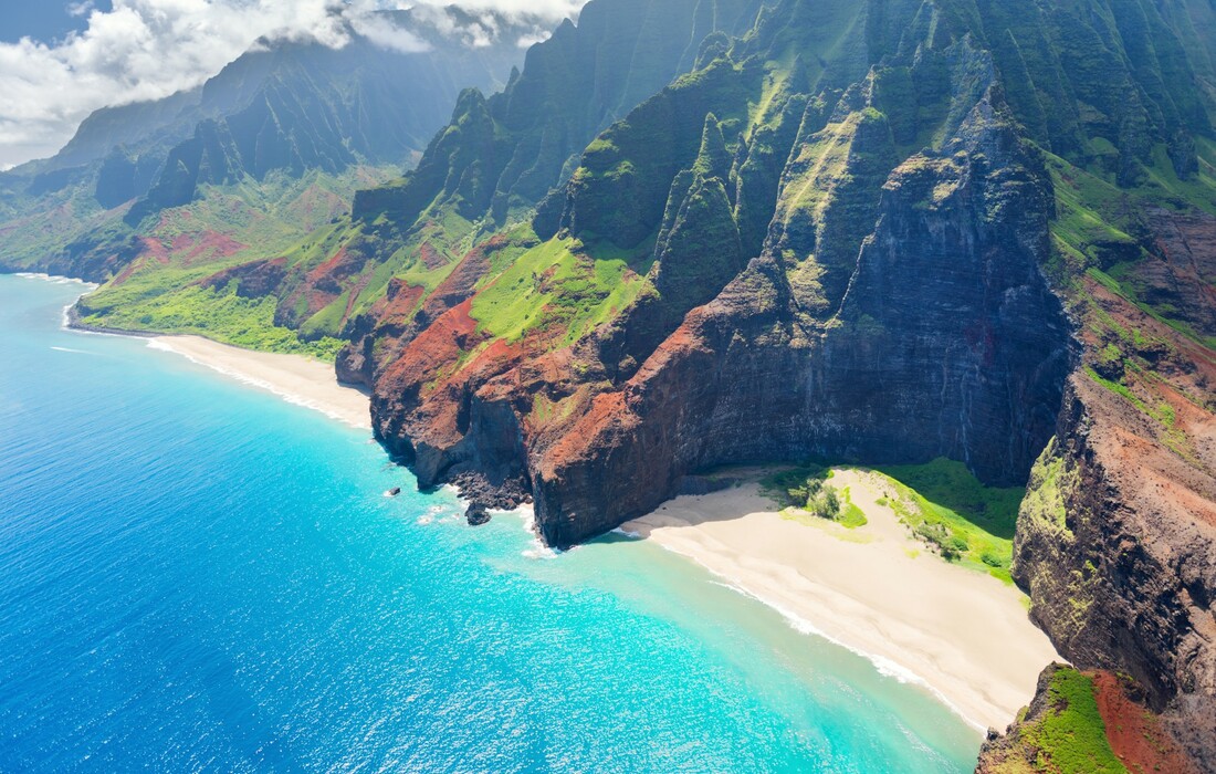 Havaji putovanje, daleka putovanja, mondo travel, hawaii plaže