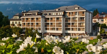 Bled, Hotel Lovec