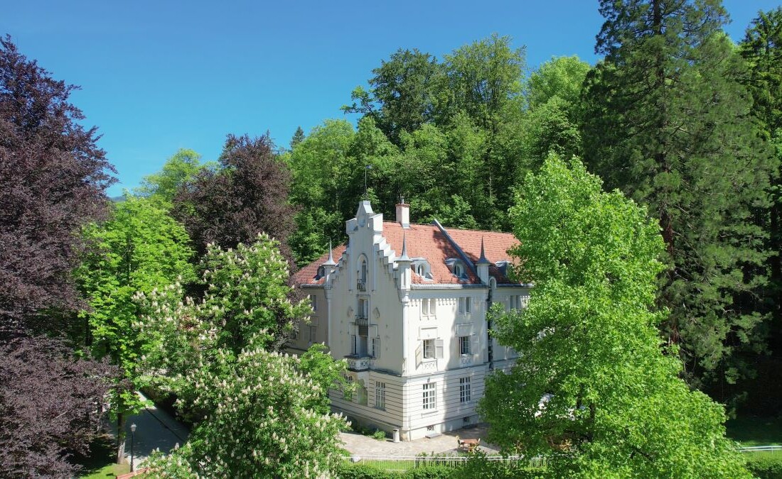 Terme Dobrna, Villa Higiea